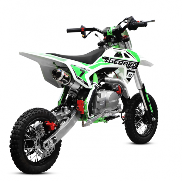 Dirtbike Dorado 110cc Automatik Art. Nr. 1111530